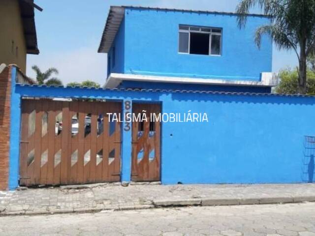 #CA0059 - Casa para Venda em Mongaguá - SP - 1