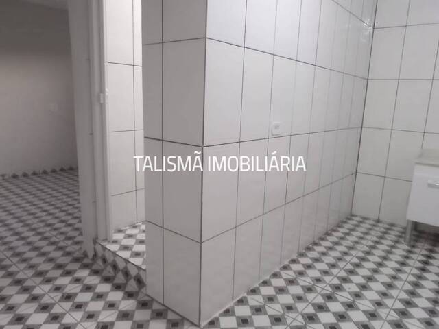 #CA001 - Casa para Locação em Taboão da Serra - SP