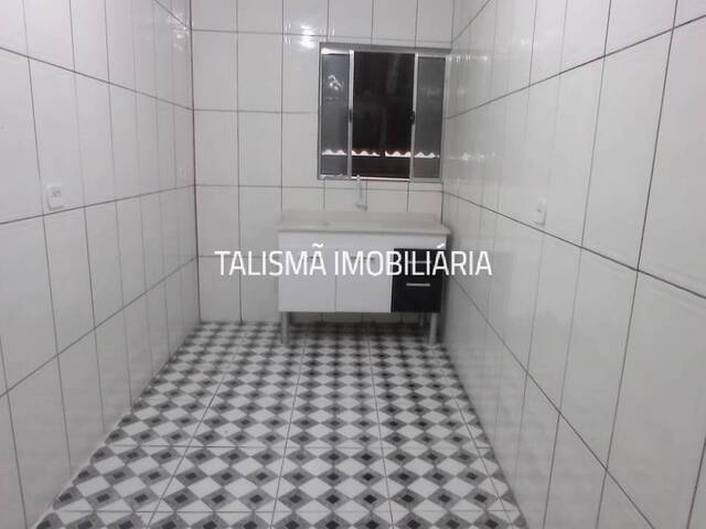 #CA001 - Casa para Locação em Taboão da Serra - SP