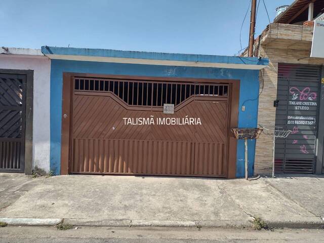 #CA0123 - Casa para Venda em Taboão da Serra - SP - 2