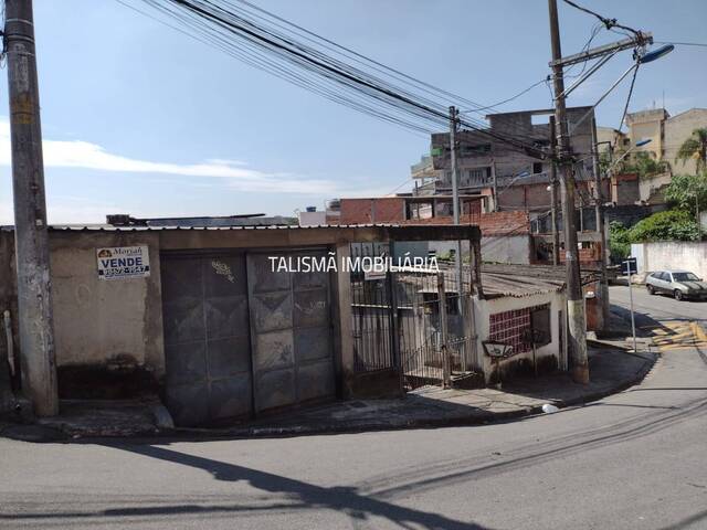 #TE001 - Terreno para Venda em Taboão da Serra - SP - 1