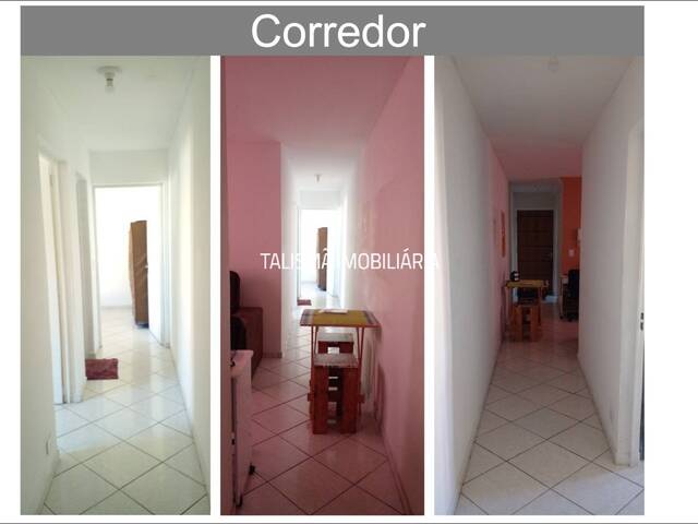 #AP0010 - Apartamento para Venda em Taboão da Serra - SP - 2