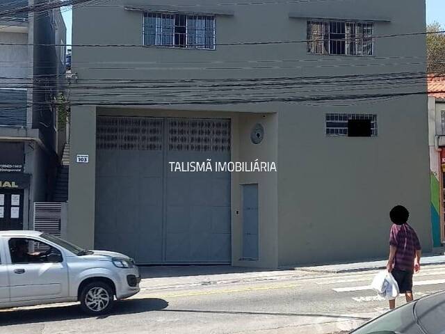 #GA0011 - Galpão para Venda em Taboão da Serra - SP - 3