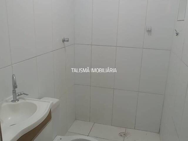 #CA0126 - Casa para Locação em Taboão da Serra - SP - 2