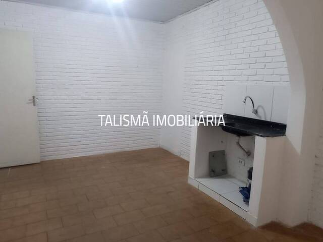 #CA0126 - Casa para Locação em Taboão da Serra - SP - 1