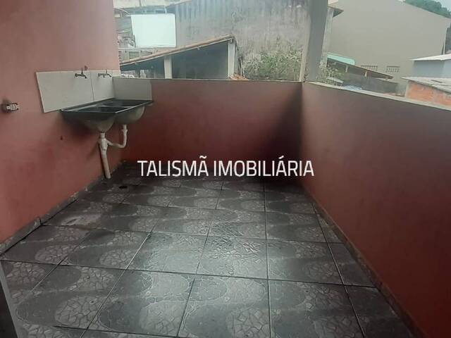 #CA0127 - Casa para Locação em Taboão da Serra - SP