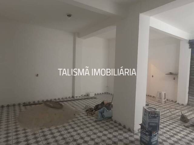 #SL0021 - Salão Comercial para Locação em Taboão da Serra - SP