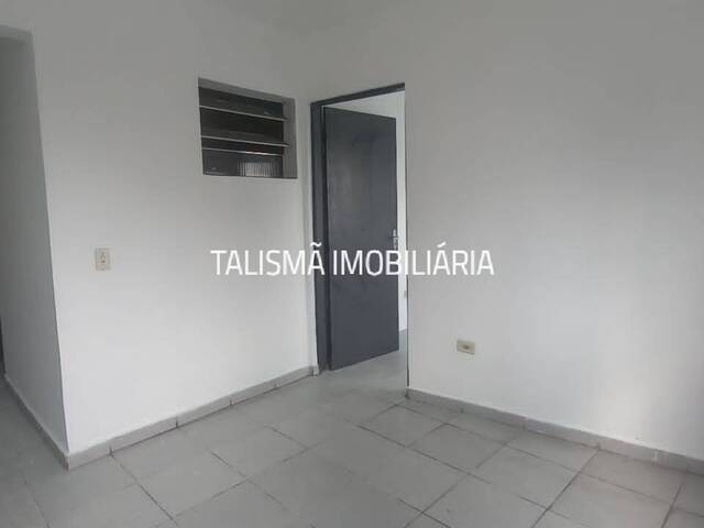 #CA0128 - Casa para Locação em Taboão da Serra - SP