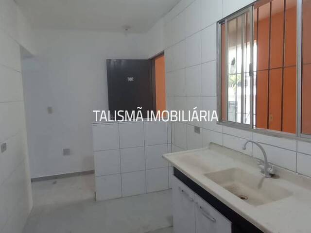 #CA0128 - Casa para Locação em Taboão da Serra - SP