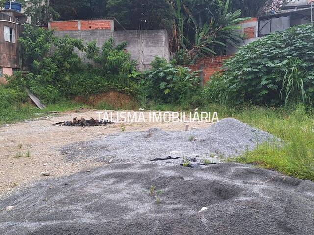#TE500 - Terreno para Venda em Taboão da Serra - SP - 2