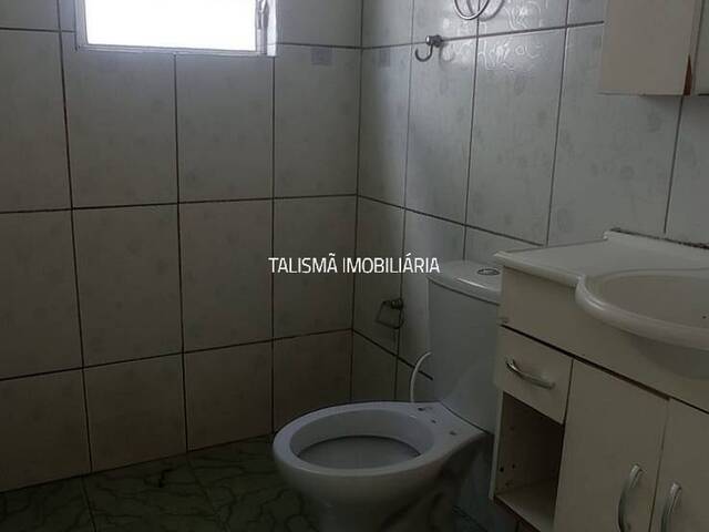 #CA293 - Casa para Locação em Taboão da Serra - SP