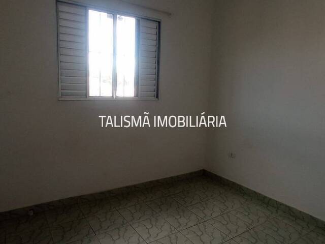 #CA293 - Casa para Locação em Taboão da Serra - SP