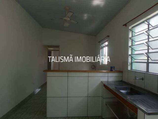 #CA293 - Casa para Locação em Taboão da Serra - SP