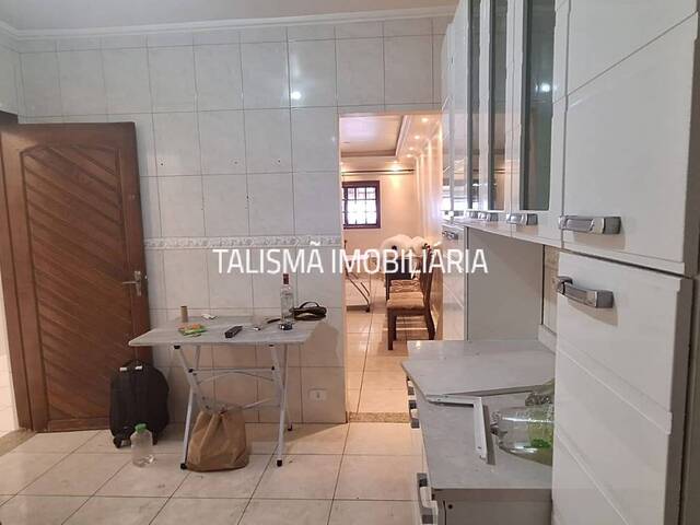 #CA297 - Casa para Locação em Taboão da Serra - SP - 1