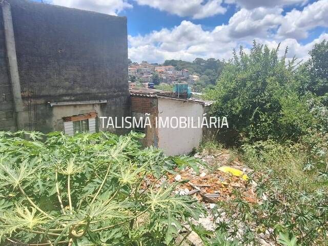 #TE298 - Terreno para Venda em Taboão da Serra - SP - 2