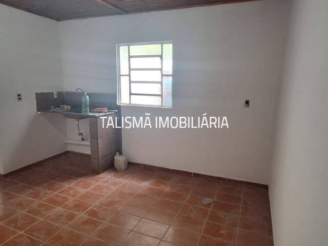 #CA299 - Casa para Locação em Taboão da Serra - SP