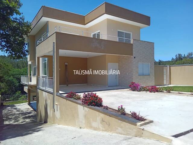 #CA300 - Casa em condomínio para Venda em Cajamar - SP - 1