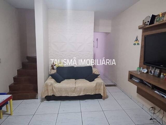 #SOB305 - Casa para Venda em Taboão da Serra - SP - 1