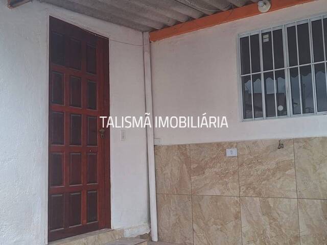 #CA317 - Casa para Locação em Taboão da Serra - SP - 1