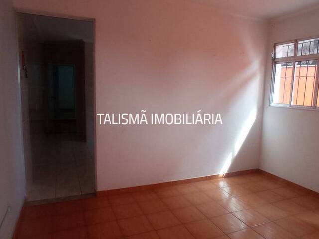 Locação em Vila Indiana - Taboão da Serra