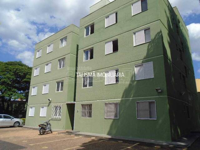 #APTO388 - Apartamento para Venda em Taboão da Serra - SP - 2