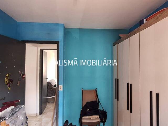#apto389 - Casa para Venda em Taboão da Serra - SP - 3