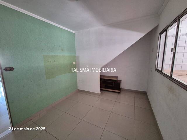 #CA1007 - Casa para Locação em Taboão da Serra - SP - 2