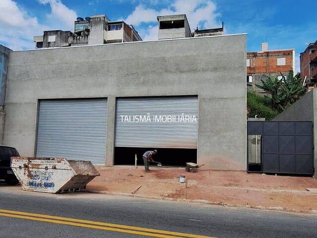 #GA401 - Sala para Locação em Taboão da Serra - SP - 2