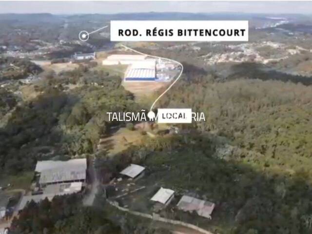 #TE404 - Área para Venda em Itapecerica da Serra - SP - 1