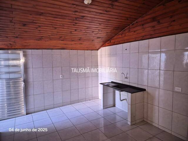 #CA383 - Casa para Locação em Taboão da Serra - SP - 2