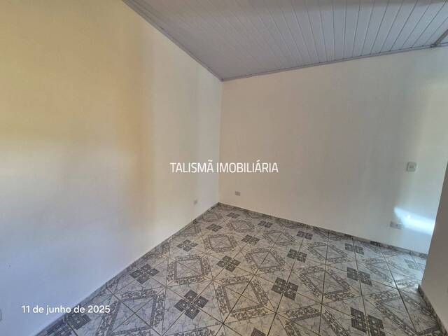 #CA0065 - Casa para Locação em Taboão da Serra - SP - 2