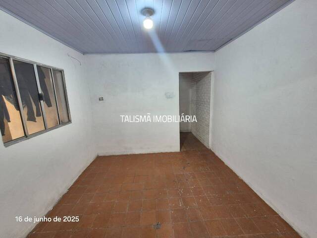 #CA0407 - Casa para Locação em Taboão da Serra - SP - 2