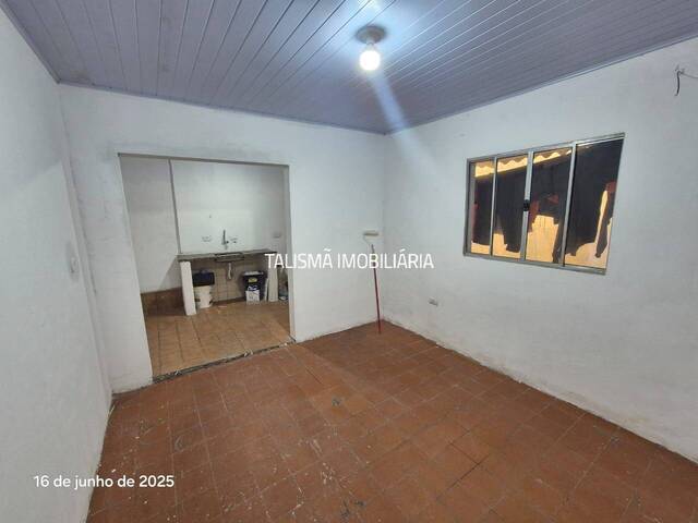 #CA0407 - Casa para Locação em Taboão da Serra - SP - 3