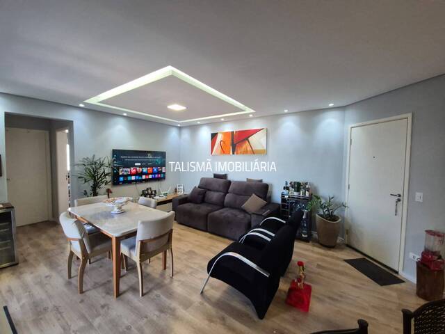 #FZ20251425 - Apartamento para Venda em Embu das Artes - SP - 3