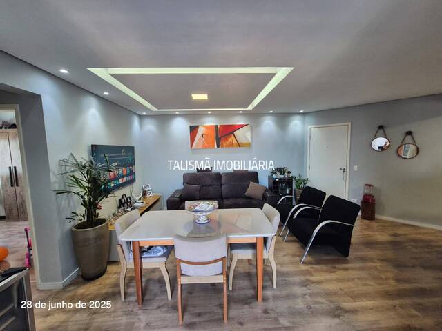 #FZ20251425 - Apartamento para Venda em Embu das Artes - SP - 2