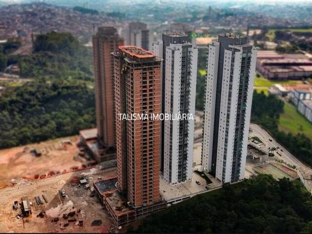 #FZ20251336 - Apartamento para Venda em Embu das Artes - SP - 2