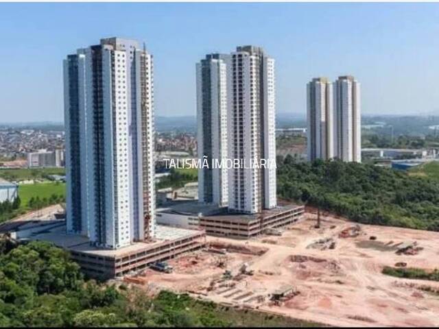 #FZ20251336 - Apartamento para Venda em Embu das Artes - SP - 3