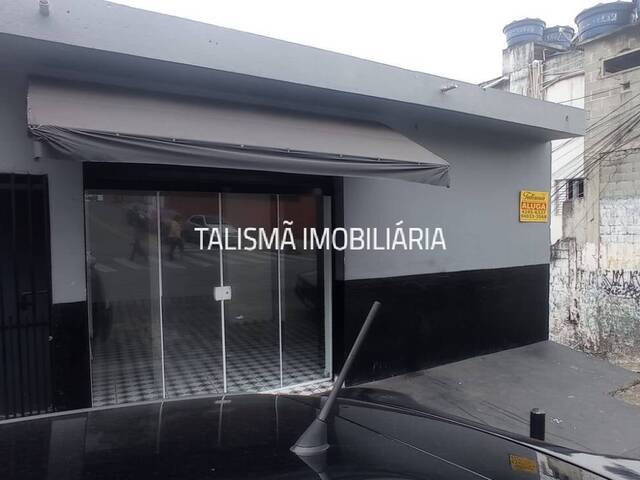 #SL0021 - Salão Comercial para Locação em Taboão da Serra - SP - 2