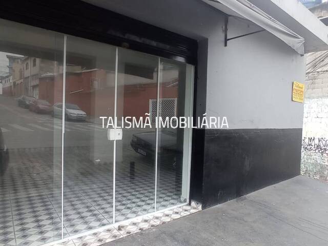 #SL0021 - Salão Comercial para Locação em Taboão da Serra - SP - 3