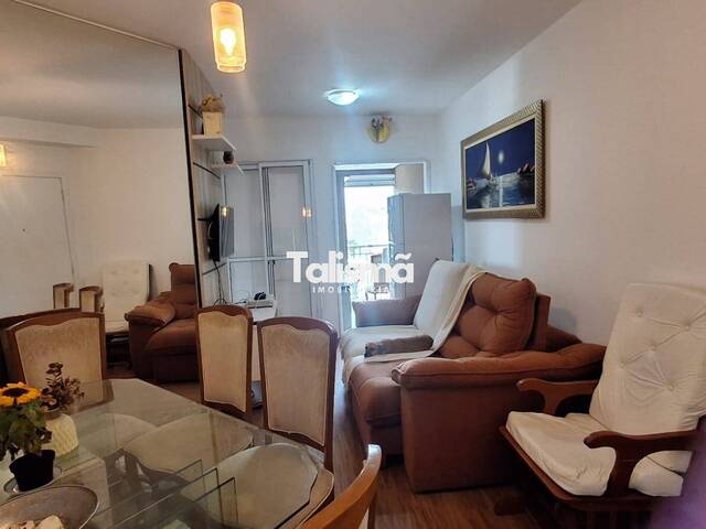#APTO420 - Apartamento para Venda em Taboão da Serra - SP - 2