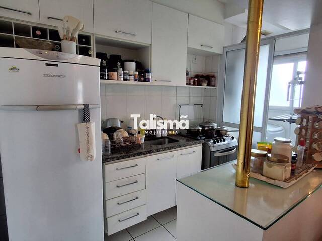 #APTO420 - Apartamento para Venda em Taboão da Serra - SP - 3