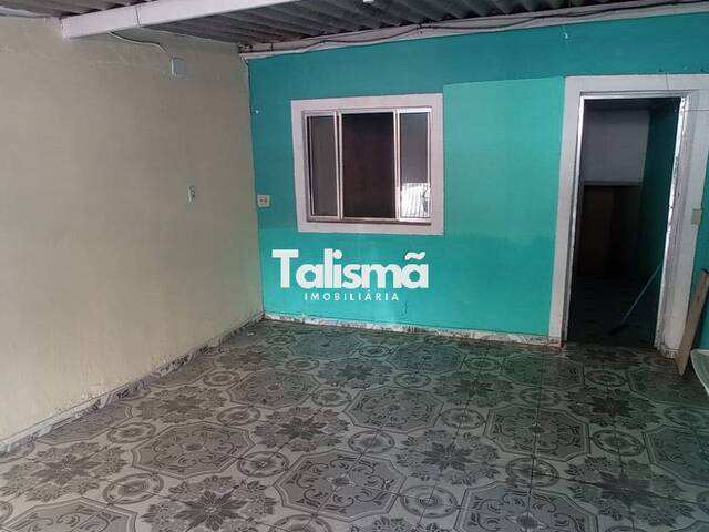 #CA0287 - Casa para Locação em Taboão da Serra - SP - 2