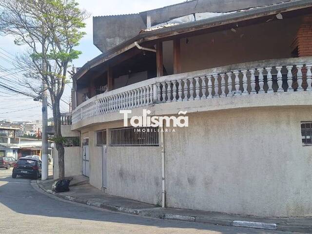 #SO421 - Casa para Venda em Taboão da Serra - SP - 1