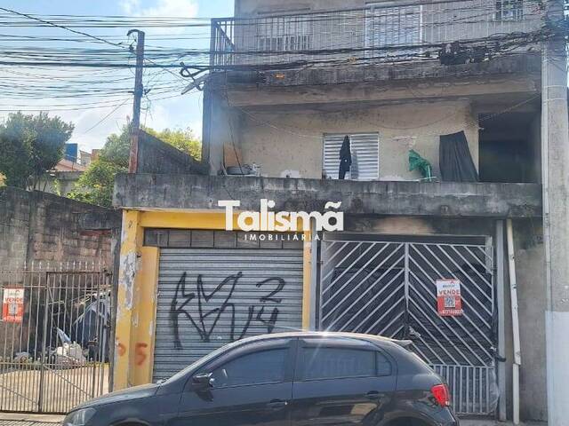 #SO421 - Casa para Venda em Taboão da Serra - SP - 3
