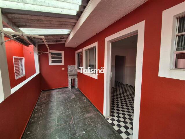 #CA20251870 - Casa para Locação em Taboão da Serra - SP - 1