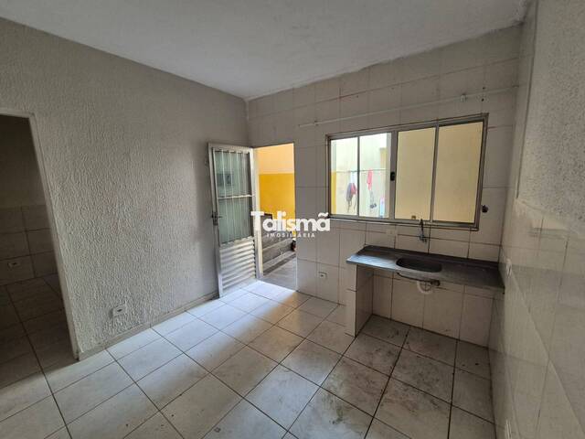 #CA0091 - Casa para Locação em Taboão da Serra - SP - 2