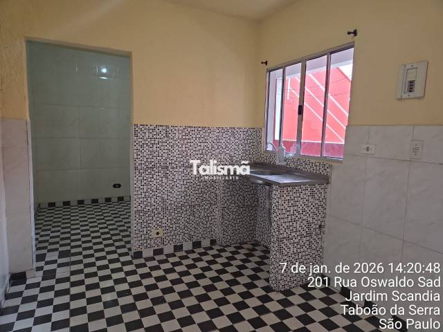 #CA0031 - Casa para Locação em Taboão da Serra - SP - 3