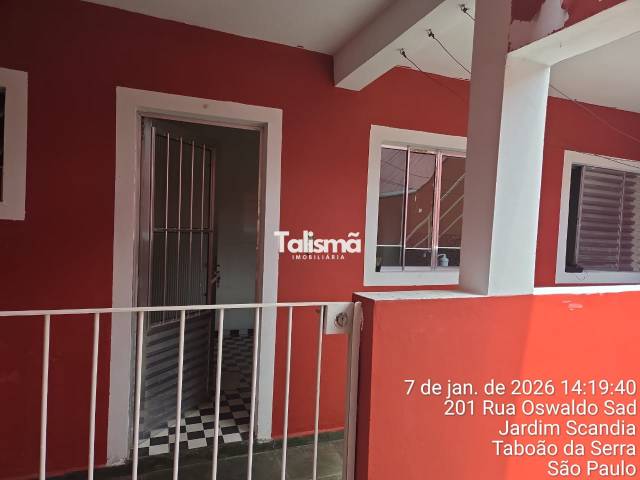 Locação em Jardim Scândia - Taboão da Serra