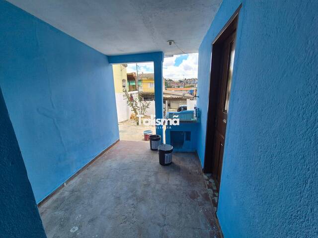 #CA2026087 - Casa para Locação em Taboão da Serra - SP - 2