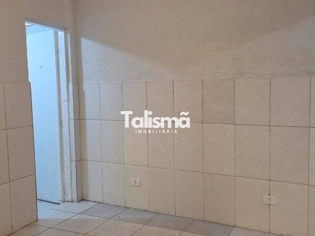 #CA454 - Casa para Locação em Taboão da Serra - SP - 2